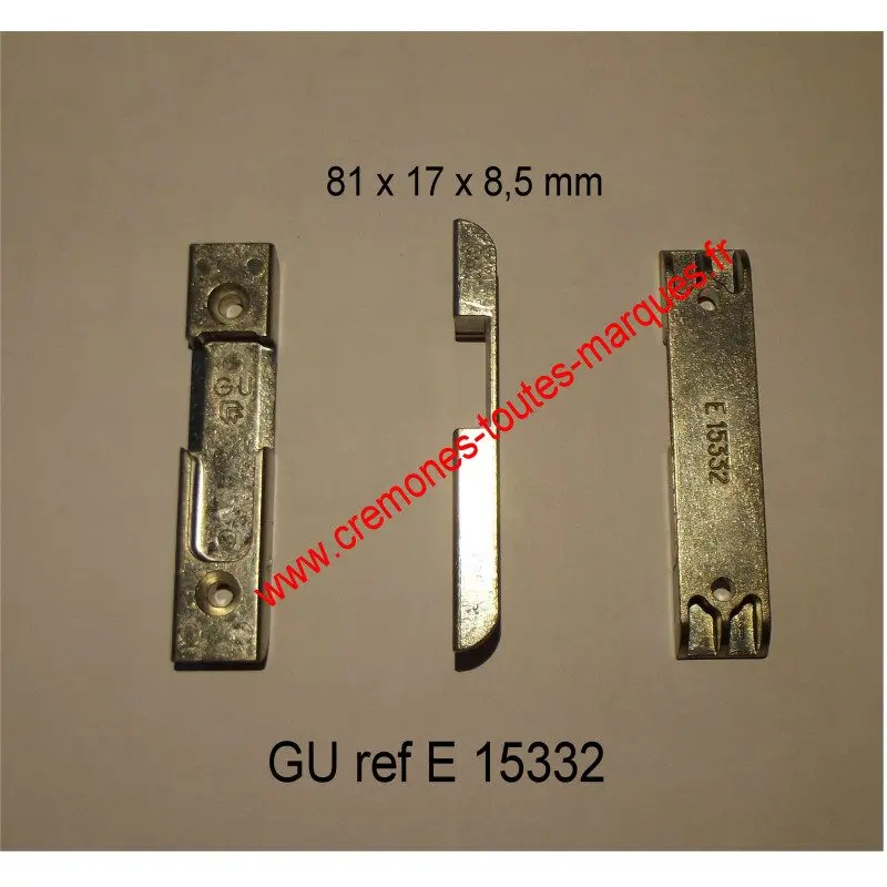 Gâche FERCO Gu - réf E15332